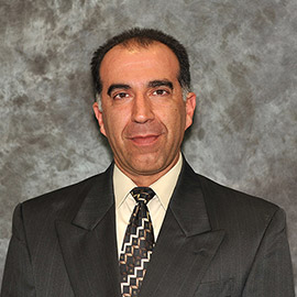 Ramin M. Abdolvahabi